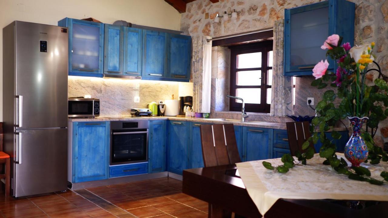 Villa Constantis กาลามากี ภายนอก รูปภาพ